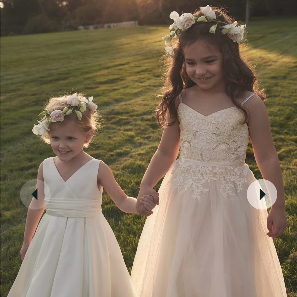 Flower Girl Dress